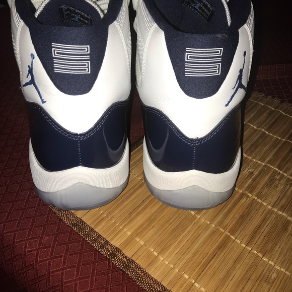 Jordan 11 Win like 82